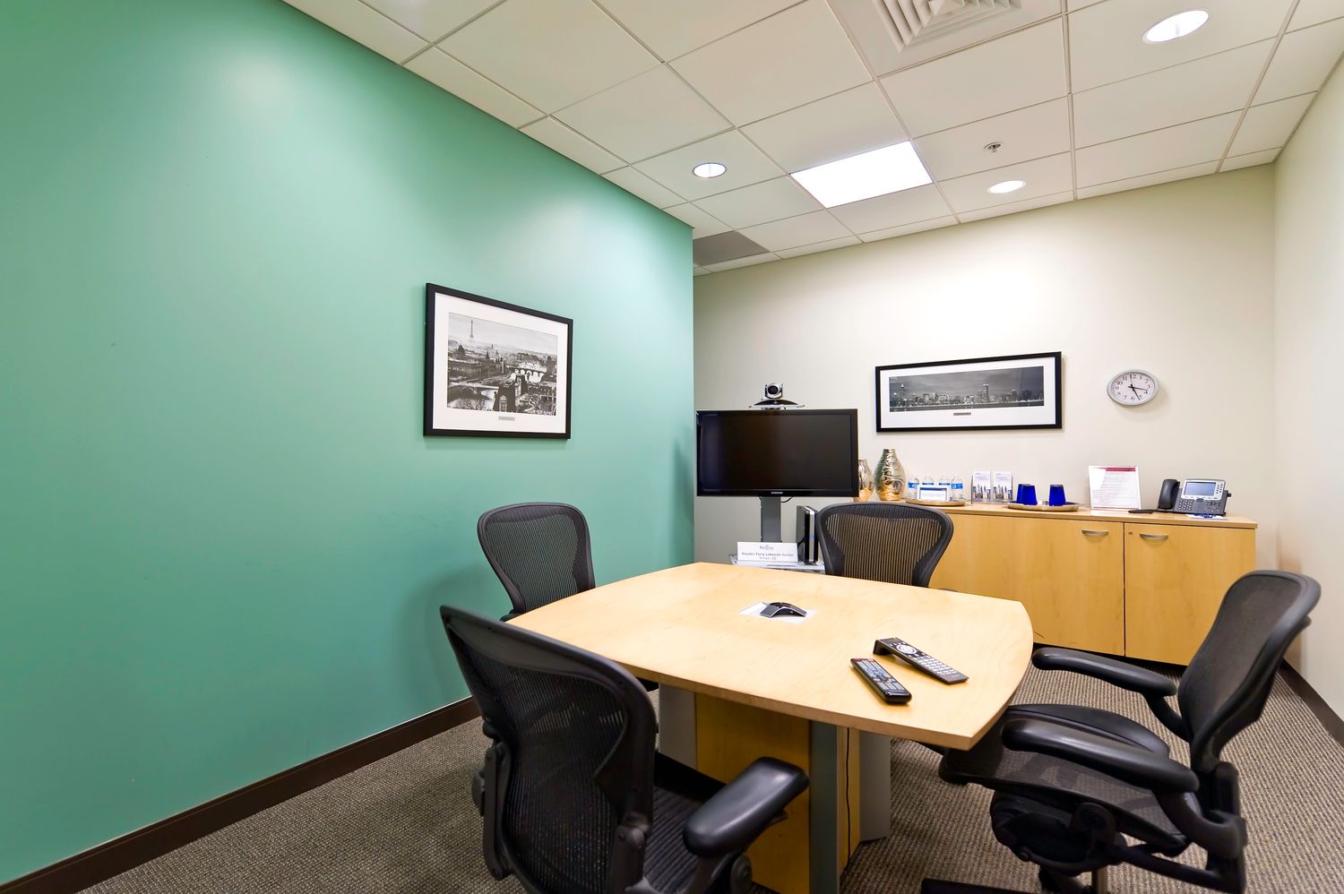 Regus Executive Suites
